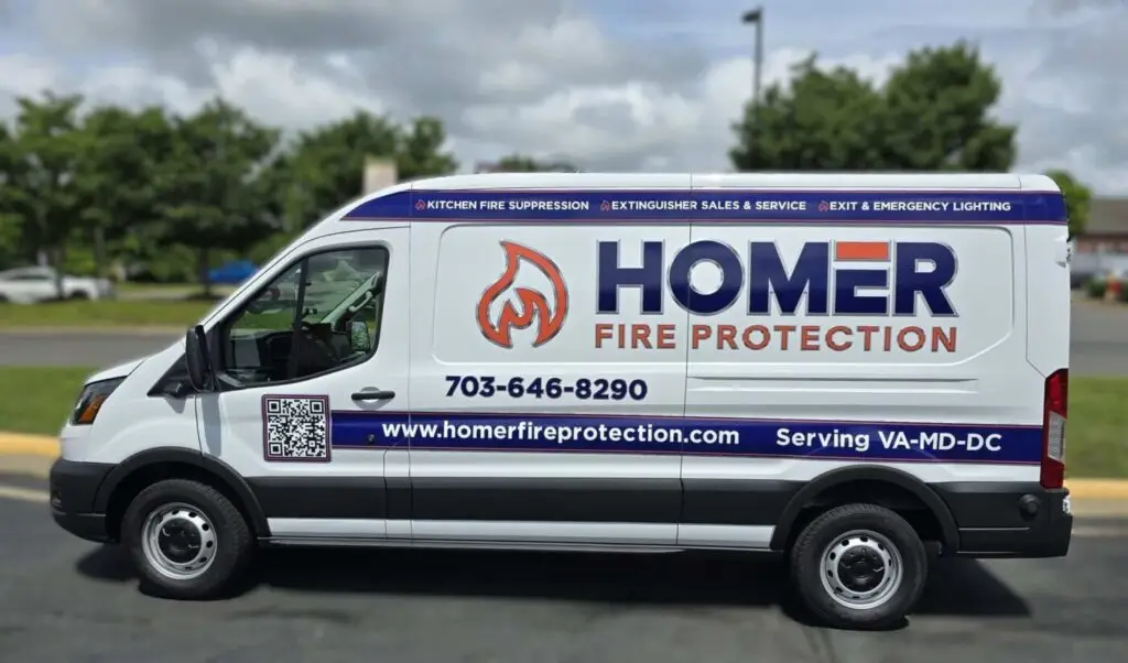 Fire Protection Services Alexandria Virginia