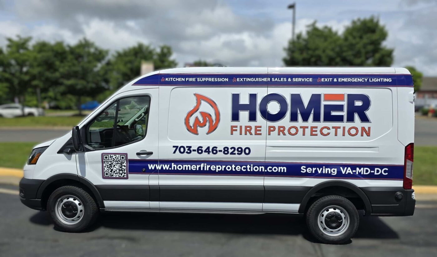 Fire Protection Services Alexandria Virginia