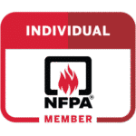 NFPA Badge