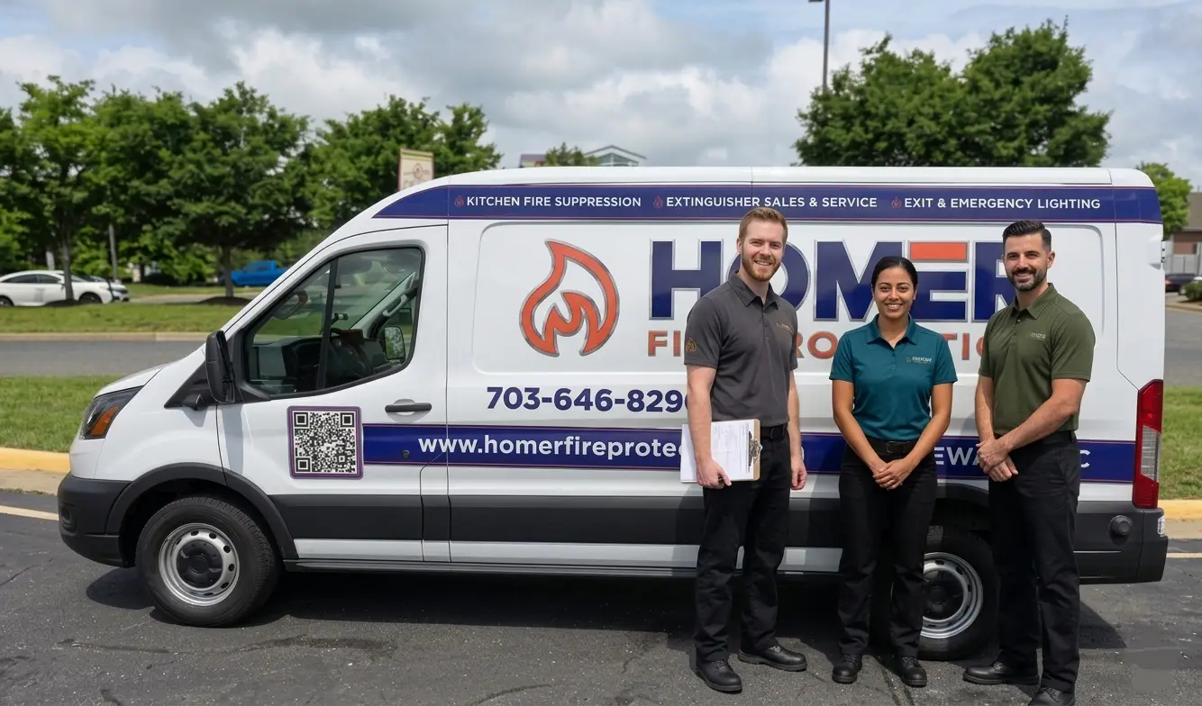Fire Protection Services Alexandria Virginia