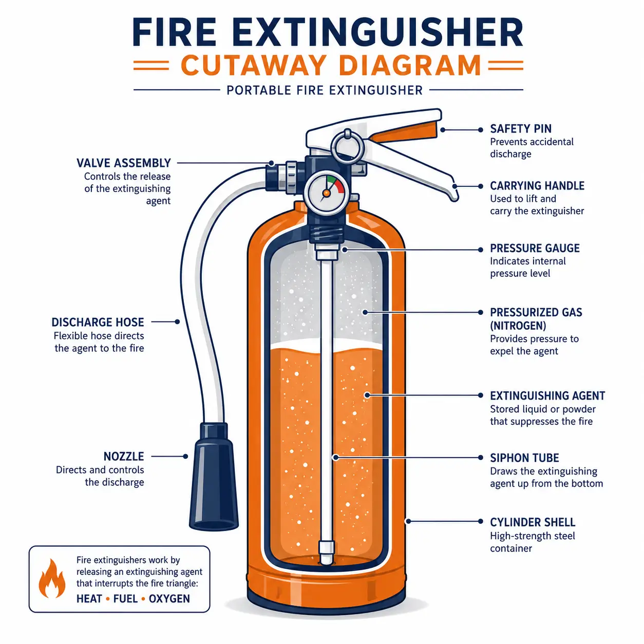 Fire Extinguisher Safety Awareness Training